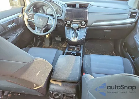 2019 Honda Cr-V Lx из США, поврежденный, VIN 2HKRW5H37KH417865